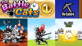 The Battle Cats Update 137 [upl. by Nnyleahs]