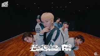 Choreography｜BOYNEXTDOOR 보이넥스트도어 ‘Earth Wind amp Fire’ Dance Practice [upl. by Hnahc858]