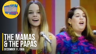 The Mamas amp The Papas quotMonday Mondayquot on The Ed Sullivan Show [upl. by Harbert]