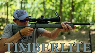 SAVAGE B22 THUMBHOLE TIMBERLITE REVIEW [upl. by Asseniv339]