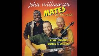 Waltzing Matilda  Mates on the Road  John Williamson [upl. by Duquette9]