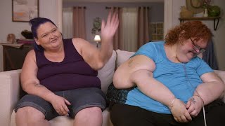 Scandal On Television Tammy amp Amy Slaton 😭 1000Lb Sisters 2023 [upl. by Douglass]