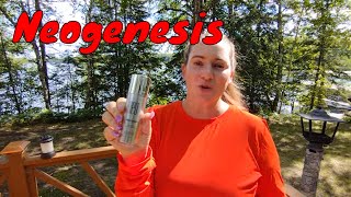 Neogenesis Skincare Recovery Advanced Cellular Serum Review and Dupes [upl. by Washington165]