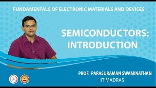 Semiconductors Introduction [upl. by Yknarf]