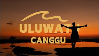 WE MADE IT TO BALI  Uluwatu amp Canggu  EP7 [upl. by Alaehcim]