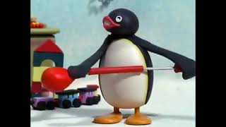 Pingu  Pingas Balloon Reversed [upl. by Aldous821]