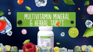 Herbalife F2 Multivitamin Mineral amp Herbal Tablets [upl. by Victorie]