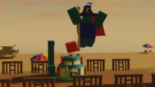 Jordan’s Birthday Special  RochRacc’s Signature Hangout ROBLOX [upl. by Plante31]