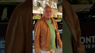 VLADIMIR POZNER in MONACO  ВЛАДИМИР ПОЗНЕР в МОНАКО monaco pozner [upl. by Loziram853]