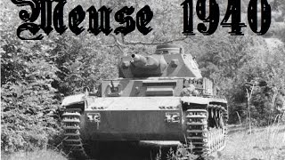 Close Combat  TLD Meuse 1940  Episode introductif FR [upl. by Dwane]