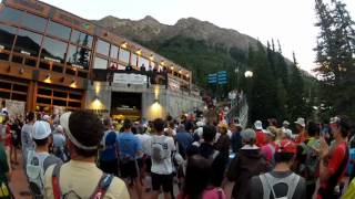 Hoka 2012 Speedgoat 50k Video  Rough Cut [upl. by Adlaremse880]