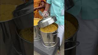 💥 திருச்சியில இலவசமா உணவு தராங்களா ⁉️ shorts food ytshorts freefood [upl. by Alekram]