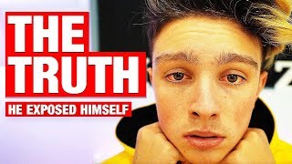 Morgz Videos Are FAKE The Truth About Morgz [upl. by Ingar]