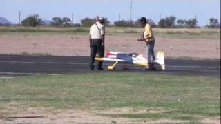 Gabriel quotGabbyquot Altuz Freestyle 2011 Tucson Aerobatic Shootout HD [upl. by Gusty]