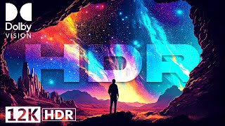 Sky in HDR10 Dolby Vision™  Dolby Atmos® Surround  4K 8K 12K [upl. by Petigny419]