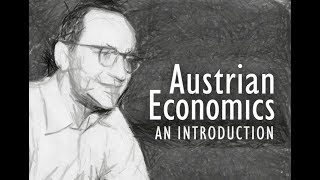 Austrian Economics An Introduction Lecture 1 Scarcity and Choice Murray N Rothbard [upl. by Hinda]