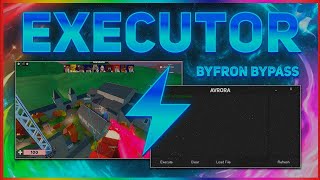 PcVer ROBLOX EXECUTOR 2024 PC VERSION  ROBLOX EXPLOIT KEYLESS x Delta BYPASSES BYFRON [upl. by Onfre129]