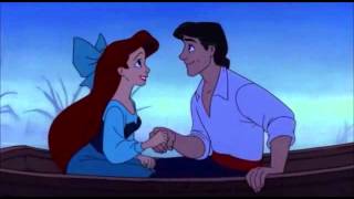 The Little Mermaid  Kiss De Girl  Lyrics  MrsDisney0 [upl. by Reese691]