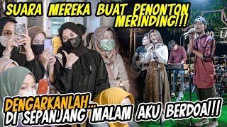 DENGARKANLAH DI SEPANJANG MALAM AKU BERDOA VALDY NYONK FT NABILA MAHARANI [upl. by Aiel]