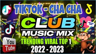 💛 TIKTOK BUDOTS CHA CHA MEDLEY 2022  MGA BAGONG TIKTOK CHA CHA CHA ORIGINAL REMIX 2022 ✅ [upl. by Galvan]