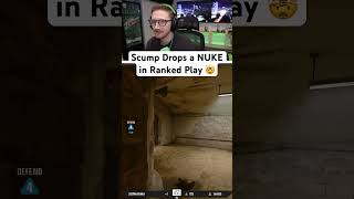 Scump Drops a NUKE in Ranked Play 🤯 [upl. by Anabel]