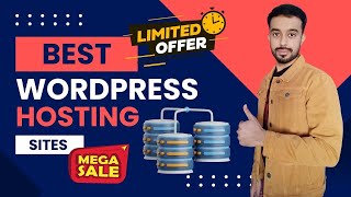 Best WordPress Hosting Sites  Best WordPress Hosting Services 2024 [upl. by Noslrac]