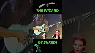 ‼️Joey Tafolla SHREDS the Wizard of Oz like no one else 🤯🙌🎸 Guitarsolo MastersofShred [upl. by Lindemann]