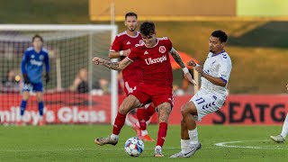 MD19 Highlights Richmond Kickers 00 Union Omaha [upl. by Ativoj]