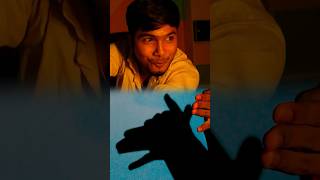 Candle iruntha podhume 🤣🕯️😜 harishhatricks youtubeshorts shadowfight [upl. by Grover46]