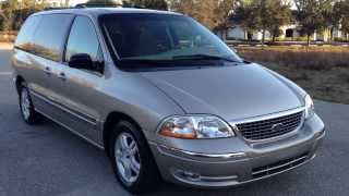 2003 Ford Windstar SE  View our current inventory at FortMyersWAcom [upl. by Jensen]