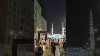 مدینہ شریف نماز کا وقت Madinah shareef prayer time asmr madinahshareef makkah saudiarabia [upl. by Jeminah488]