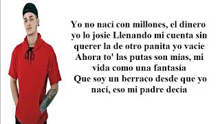 Millones Letra  Arcangel El Alfa Jon Z Bryant Myers Mozart La Para Jay Menez [upl. by Llerryt]