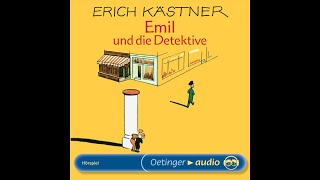 Emil und die Detektive  Hörspiel 1962 [upl. by Kushner339]