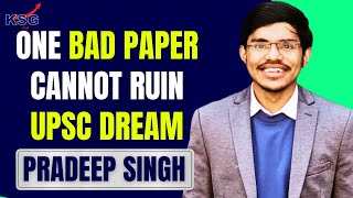 LIFE OF UPSC ASPIRANTS IAS PRADEEP SINGH AIR93 KSG INDIA [upl. by Ttreve]