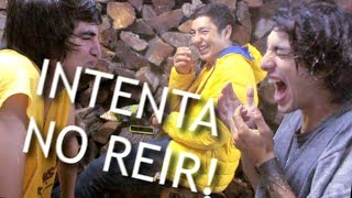 INTENTA NO REIR [upl. by Quince]