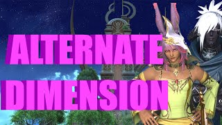 FFXIV AlternateDimension Ktisis Hyperboreia [upl. by Kama]