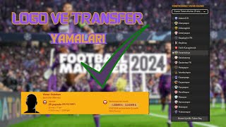 FM 24 LOGO VE TRANSFER YAMALARI [upl. by Lachlan95]