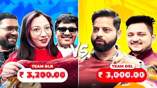 Delhi VS Bengaluru Cheapest Winter Outfit Challenge  Velocity Gaming [upl. by Newra]