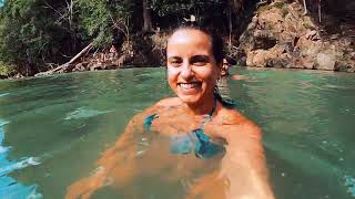 Currumbin Rock Pools  Gopro [upl. by Lindbom46]