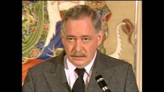 retrojeudi 6 Juin 1991 – Jacques Parizeau à Vancouver [upl. by Ruth]