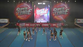 Cheer Stars  Junior Prep N11 [upl. by Atiran943]