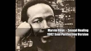 Marvin Gaye  Sexual Healing 1982 Soul Purrfection Version [upl. by Lindner]