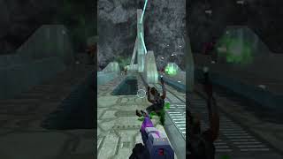 The best weapon in all of gaming halo halo3 haloreach haloinfinite xbox gaming viral shorts [upl. by Enegue]