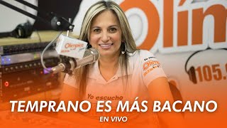 EN VIVO  TEMPRANO ES MÁS BACANO [upl. by Notlehs702]