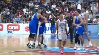 Muntinlupa Cagers vs San Juan Knights CRAZY ENDING Final 148  MPBL [upl. by Hoo]