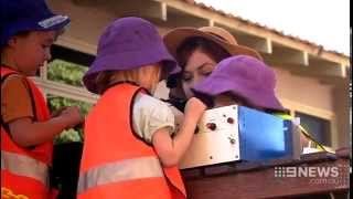 Best Childcare Centres  9 News Perth [upl. by Benny]