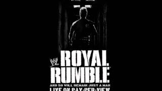 WWE Royal Rumble 2012 Theme Song [upl. by Merce]