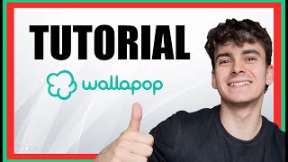 Como FUNCIONA WALLAPOP 2023 🟢 TUTORIAL de como USAR la APLICACIÓN 🔔 1 [upl. by Nedap]