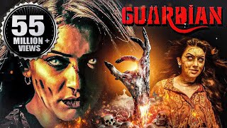 Guardian 2024 New Released Full Hindi Dubbed Horror Movie  Hansika Motwani Suresh Chandra Menon [upl. by Nylzor]