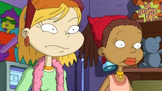 Rugrats All Grown Up S04E09 In the Familys Way  Review [upl. by Amy176]